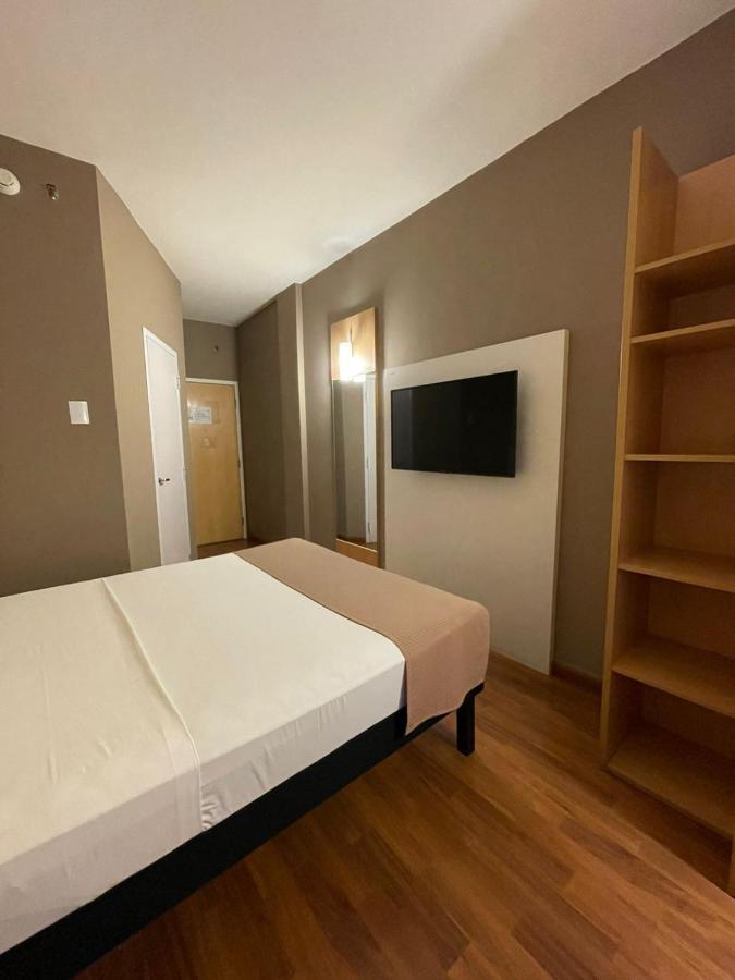 Hotel Oeste Plaza Andradina Exteriér fotografie