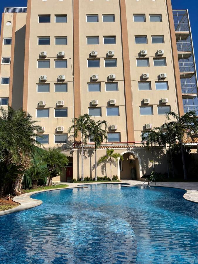 Hotel Oeste Plaza Andradina Exteriér fotografie