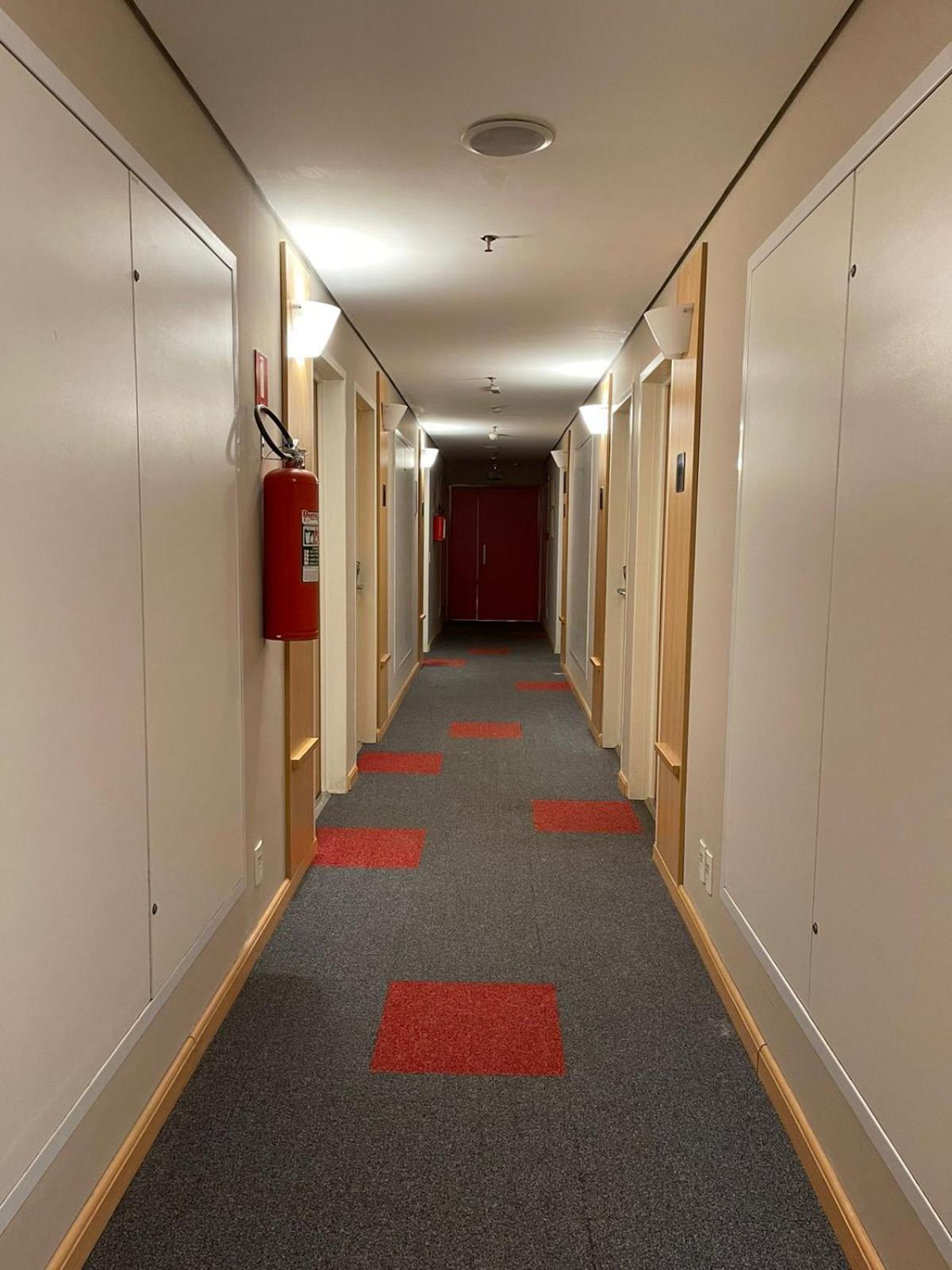 Hotel Oeste Plaza Andradina Exteriér fotografie